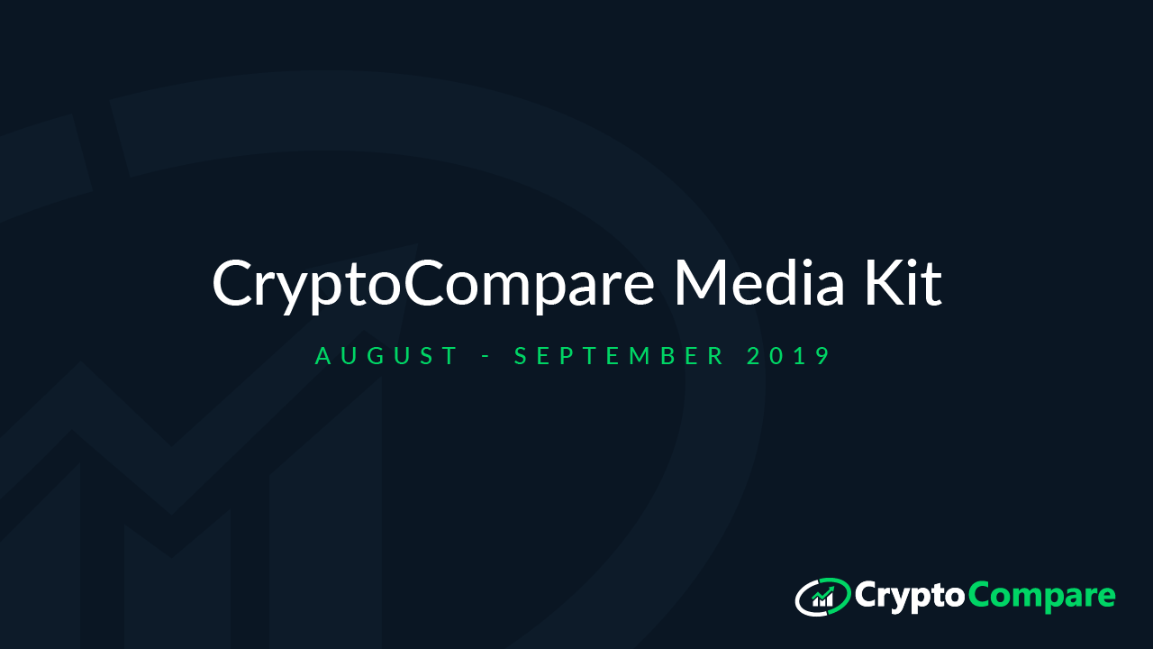 CryptoCompare Media Kit