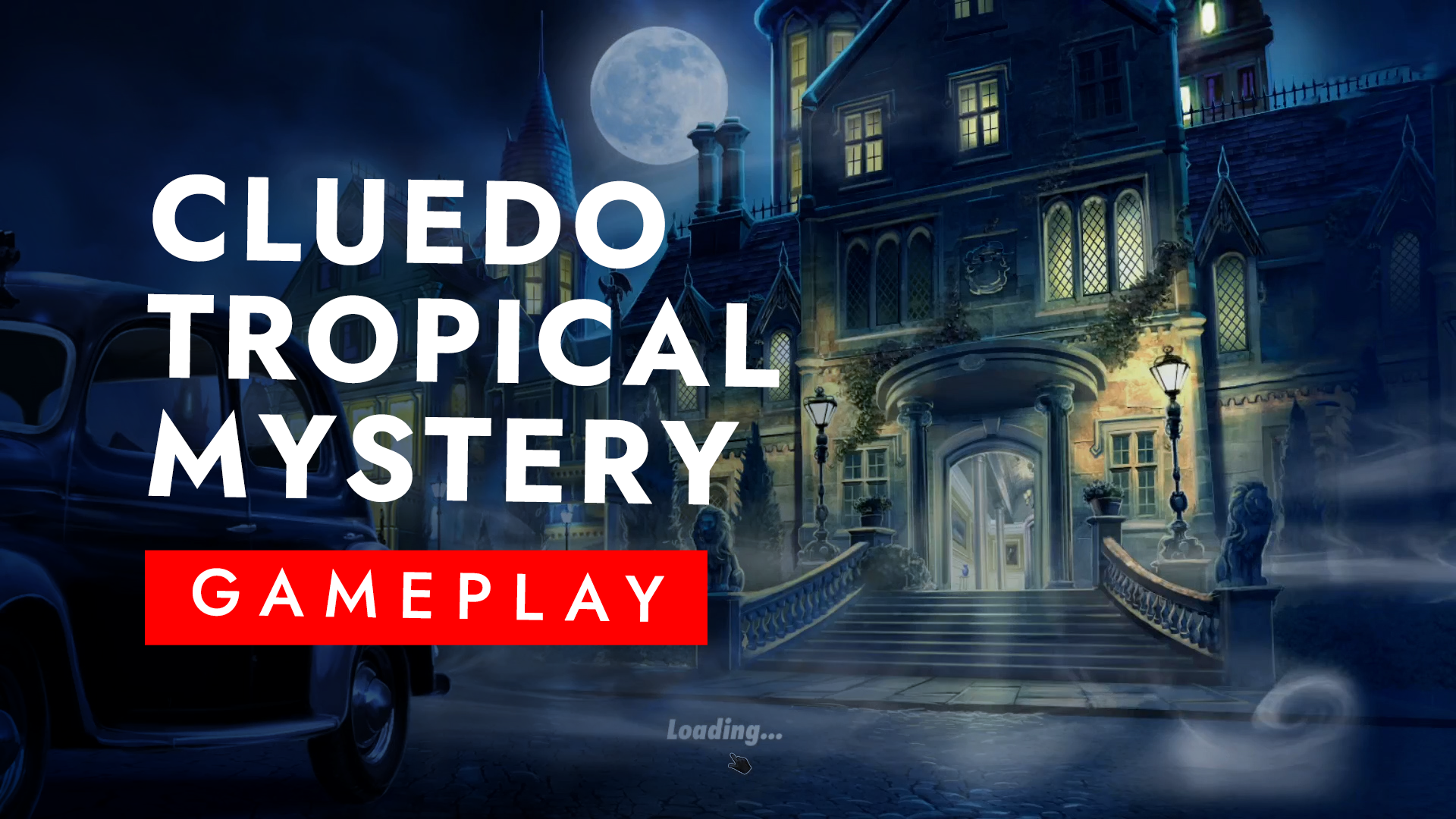 Cluedo Tropical Mystery Gameplay